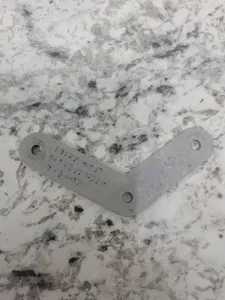 Cirrus Engine Control Quadrant Part